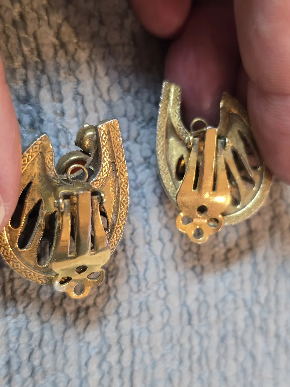 N/A gold plated